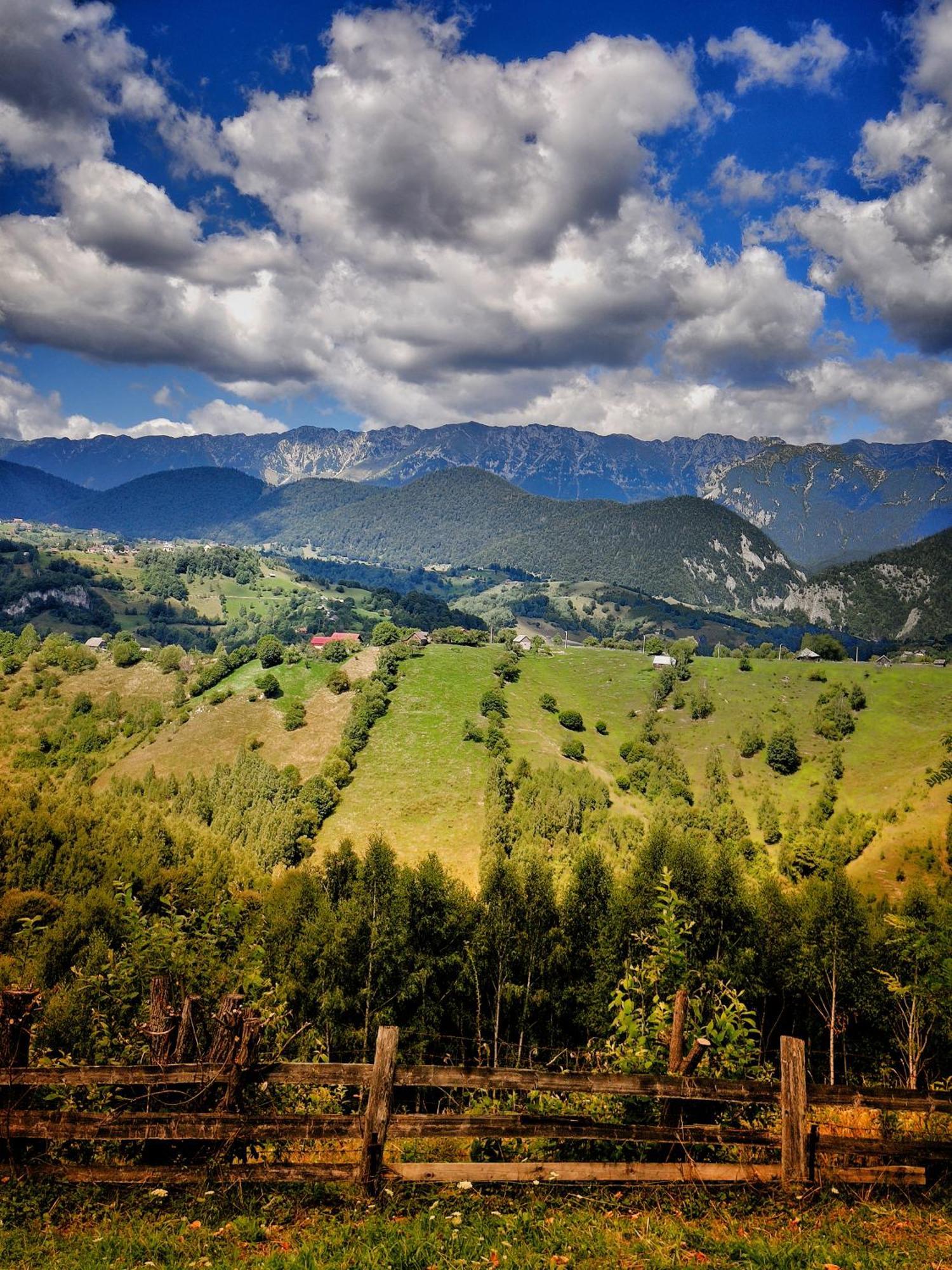 Alpine Escape Studios Măgura Exterior foto